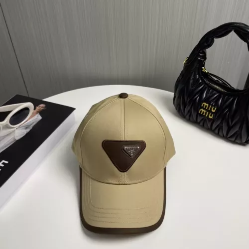 Prada Caps #1324807 $25.00 USD, Wholesale Replica Prada Caps