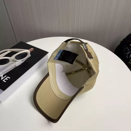 Replica Prada Caps #1324807 $25.00 USD for Wholesale