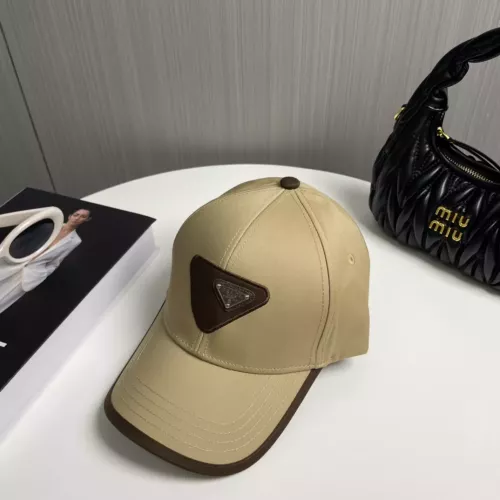 Replica Prada Caps #1324807 $25.00 USD for Wholesale