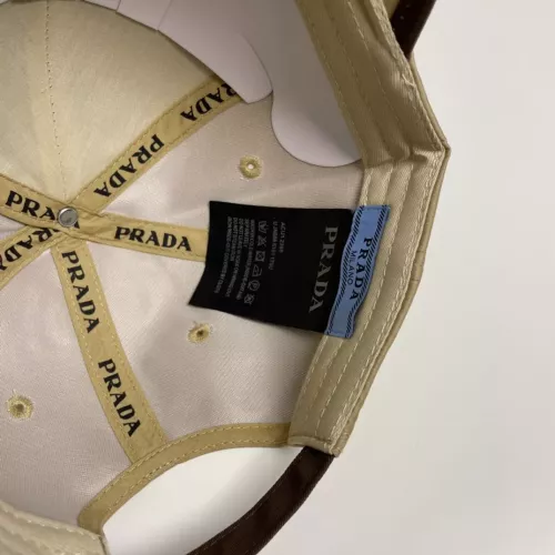 Replica Prada Caps #1324807 $25.00 USD for Wholesale