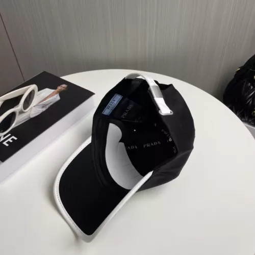 Replica Prada Caps #1324808 $25.00 USD for Wholesale