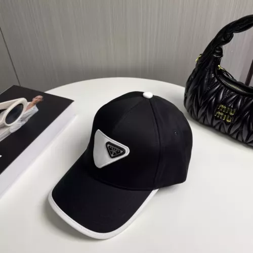 Replica Prada Caps #1324808 $25.00 USD for Wholesale