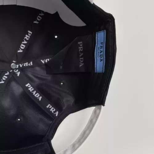 Replica Prada Caps #1324808 $25.00 USD for Wholesale