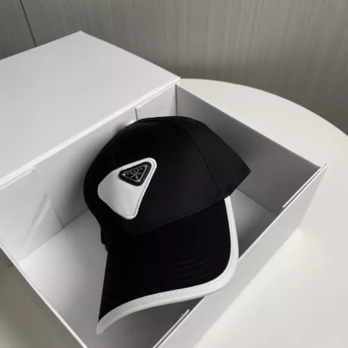 Replica Prada Caps #1324808 $25.00 USD for Wholesale