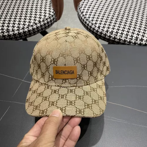 Balenciaga Caps #1324814 $32.00 USD, Wholesale Replica Balenciaga Caps