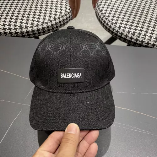 Balenciaga Caps #1324816 $32.00 USD, Wholesale Replica Balenciaga Caps