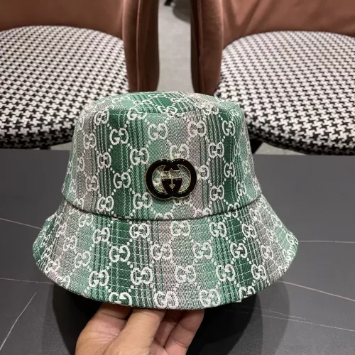Gucci Caps #1324836 $34.00 USD, Wholesale Replica Gucci Caps