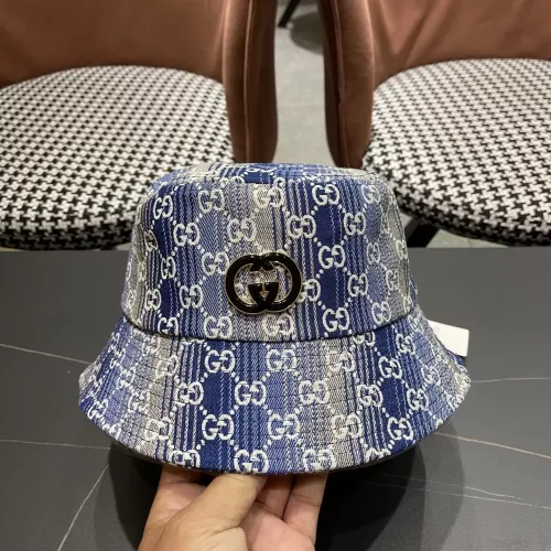Gucci Caps #1324837 $34.00 USD, Wholesale Replica Gucci Caps