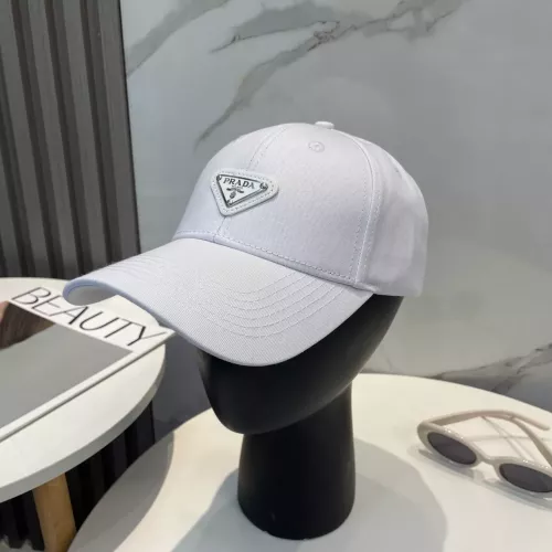 Prada Caps #1324845 $25.00 USD, Wholesale Replica Prada Caps