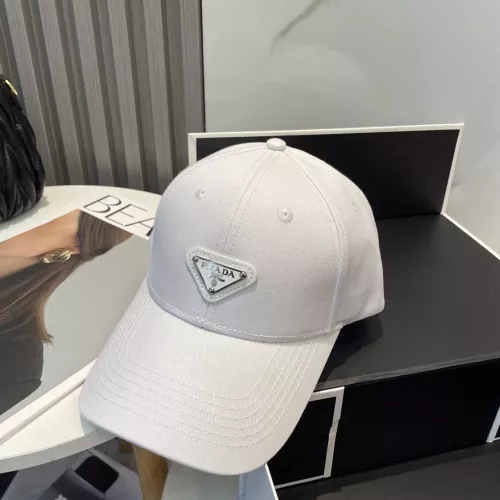 Replica Prada Caps #1324845 $25.00 USD for Wholesale
