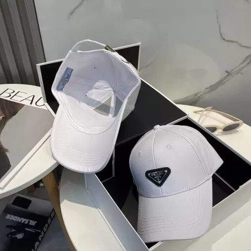 Replica Prada Caps #1324845 $25.00 USD for Wholesale
