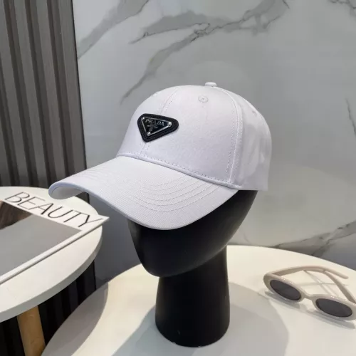 Prada Caps #1324846 $25.00 USD, Wholesale Replica Prada Caps