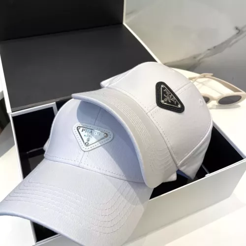 Replica Prada Caps #1324846 $25.00 USD for Wholesale