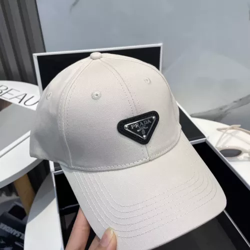 Replica Prada Caps #1324847 $25.00 USD for Wholesale