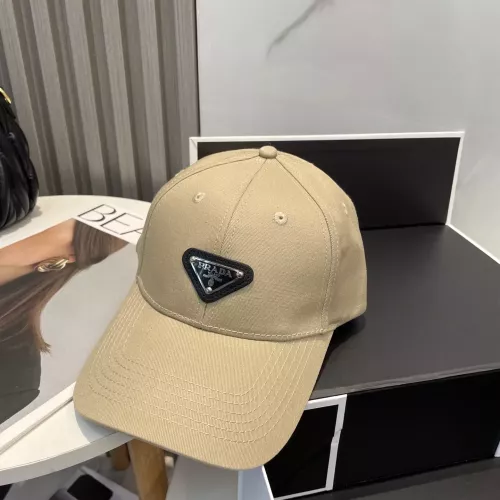 Prada Caps #1324848 $25.00 USD, Wholesale Replica Prada Caps