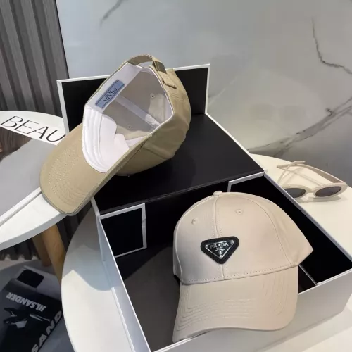 Replica Prada Caps #1324848 $25.00 USD for Wholesale