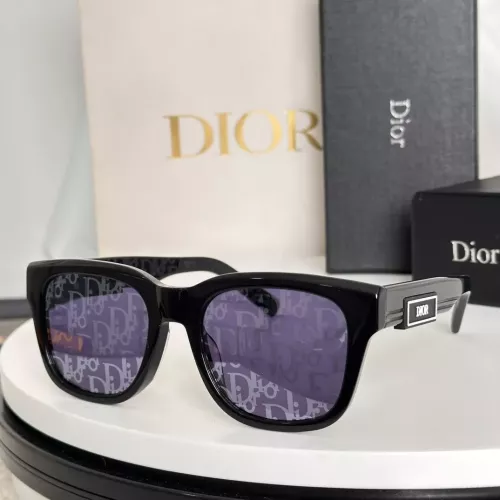 Christian Dior AAA Quality Sunglasses #1324849 $48.00 USD, Wholesale Replica Christian Dior AAA Quality Sunglasses