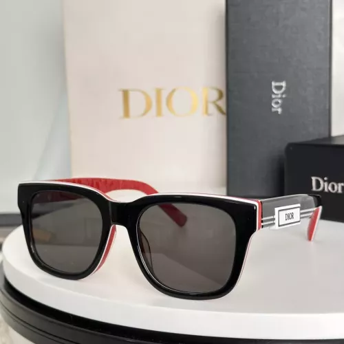 Christian Dior AAA Quality Sunglasses #1324852 $48.00 USD, Wholesale Replica Christian Dior AAA Quality Sunglasses