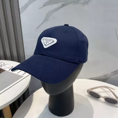 Prada Caps #1324855 $25.00 USD, Wholesale Replica Prada Caps