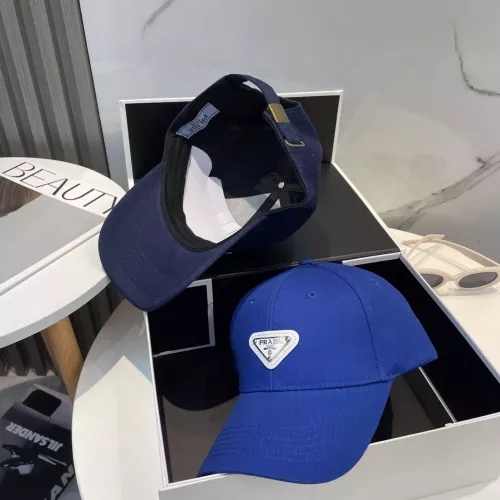 Replica Prada Caps #1324855 $25.00 USD for Wholesale