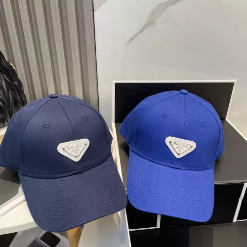 Replica Prada Caps #1324855 $25.00 USD for Wholesale