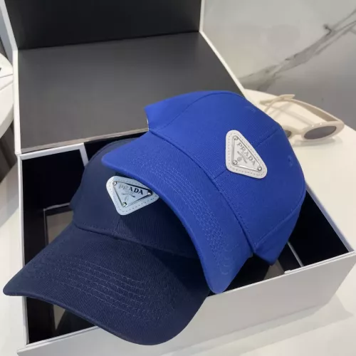 Replica Prada Caps #1324855 $25.00 USD for Wholesale