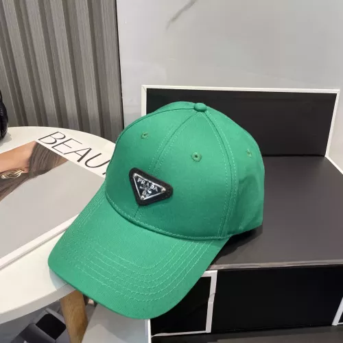 Prada Caps #1324861 $25.00 USD, Wholesale Replica Prada Caps