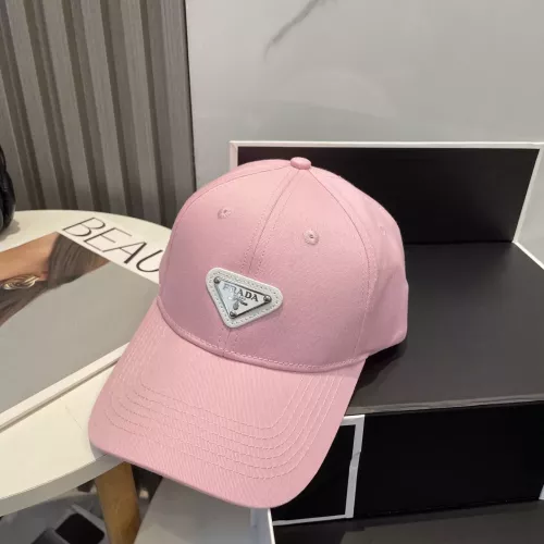 Prada Caps #1324862 $25.00 USD, Wholesale Replica Prada Caps