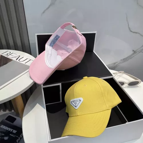 Replica Prada Caps #1324862 $25.00 USD for Wholesale