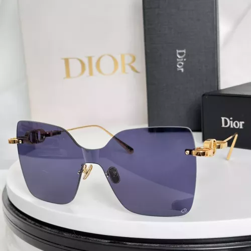 Christian Dior AAA Quality Sunglasses #1324863 $52.00 USD, Wholesale Replica Christian Dior AAA Quality Sunglasses