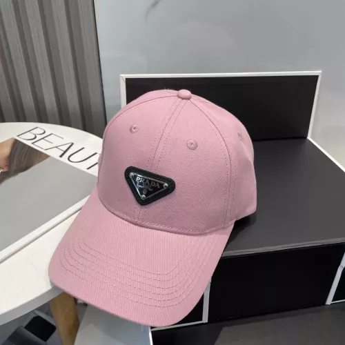 Prada Caps #1324868 $25.00 USD, Wholesale Replica Prada Caps