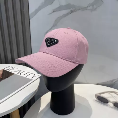 Replica Prada Caps #1324868 $25.00 USD for Wholesale