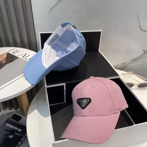 Replica Prada Caps #1324868 $25.00 USD for Wholesale