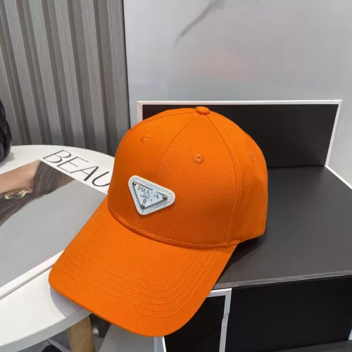 Prada Caps #1324869 $25.00 USD, Wholesale Replica Prada Caps