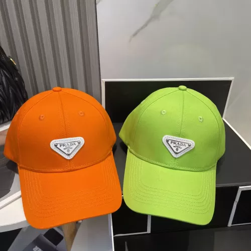 Replica Prada Caps #1324869 $25.00 USD for Wholesale