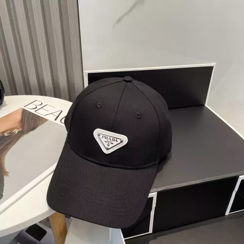 Prada Caps #1324871 $25.00 USD, Wholesale Replica Prada Caps