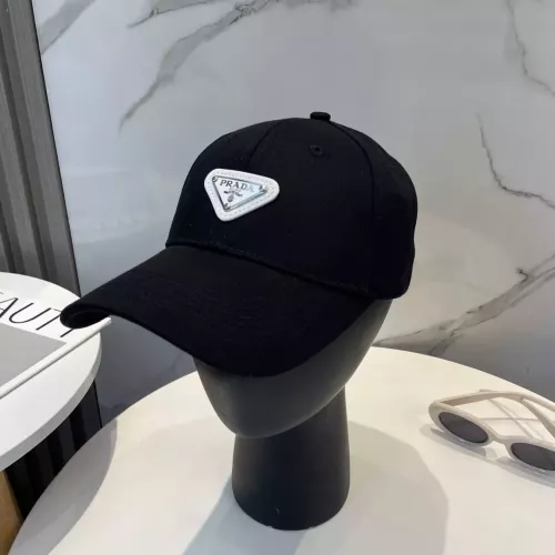 Replica Prada Caps #1324871 $25.00 USD for Wholesale