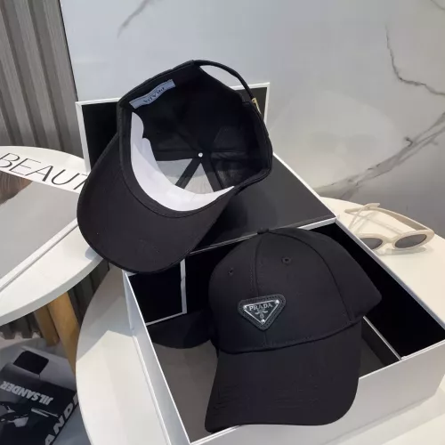 Replica Prada Caps #1324871 $25.00 USD for Wholesale