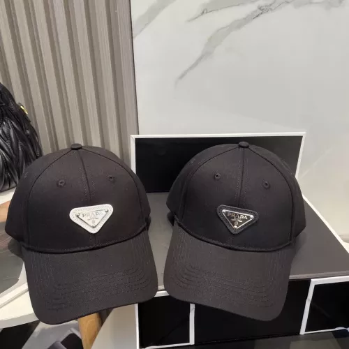Replica Prada Caps #1324871 $25.00 USD for Wholesale