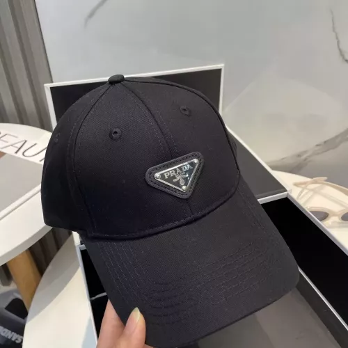 Prada Caps #1324872 $25.00 USD, Wholesale Replica Prada Caps