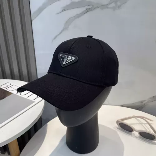 Replica Prada Caps #1324872 $25.00 USD for Wholesale