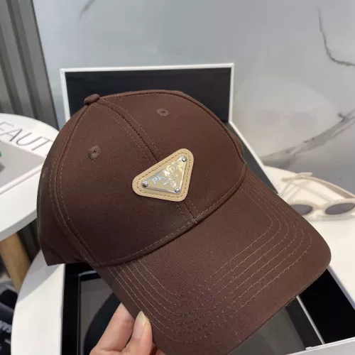 Prada Caps #1324879 $25.00 USD, Wholesale Replica Prada Caps