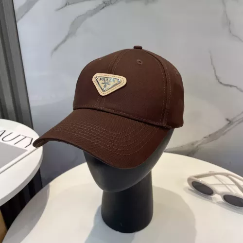 Replica Prada Caps #1324879 $25.00 USD for Wholesale