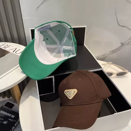 Replica Prada Caps #1324879 $25.00 USD for Wholesale