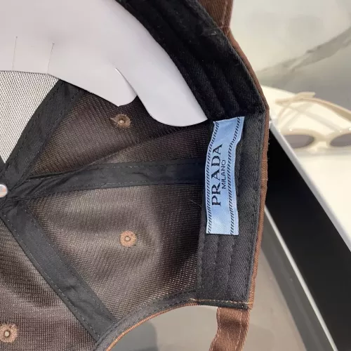 Replica Prada Caps #1324879 $25.00 USD for Wholesale