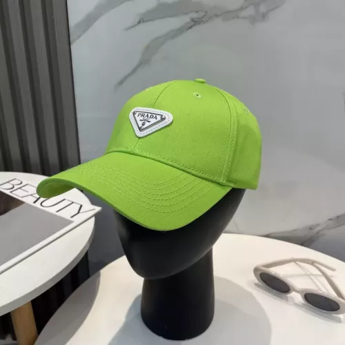 Replica Prada Caps #1324881 $25.00 USD for Wholesale