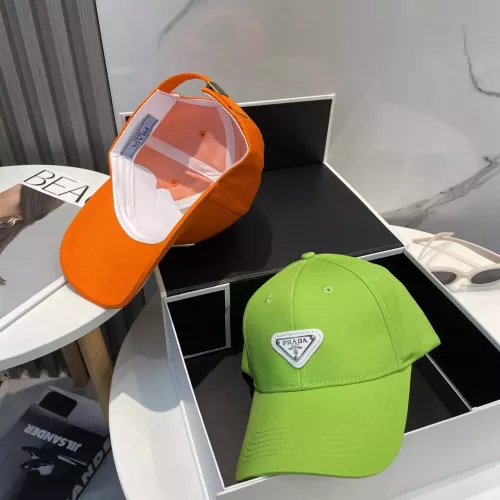 Replica Prada Caps #1324881 $25.00 USD for Wholesale