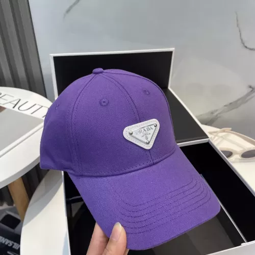 Prada Caps #1324882 $25.00 USD, Wholesale Replica Prada Caps