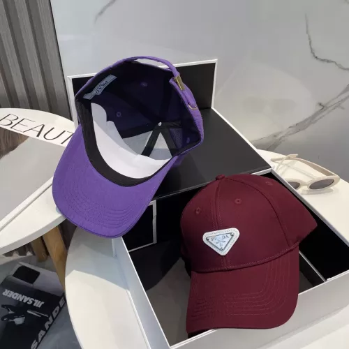 Replica Prada Caps #1324882 $25.00 USD for Wholesale