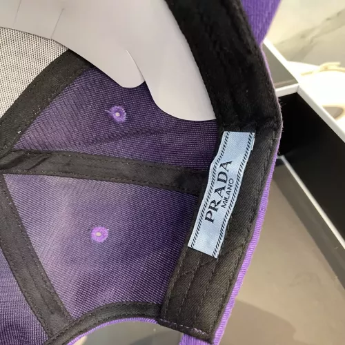 Replica Prada Caps #1324882 $25.00 USD for Wholesale